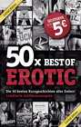 Buchcover 50 x Best of Erotic