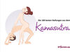 Buchcover Die 100 besten Stellungen aus dem Kamasutra