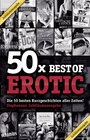 Buchcover 50x Best of Erotic