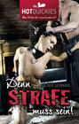 Buchcover Denn Strafe muss sein!