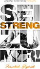 Buchcover Sei streng zu mir!