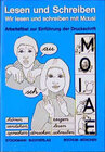 Buchcover Lesen und Schreiben mit Mausi