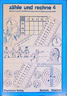 Buchcover Zähle und Rechne 4
