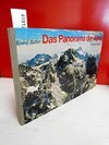 Buchcover Das Panorama der Alpen