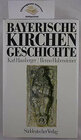 Buchcover Bayerische Kirchengeschichte