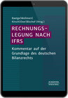 Buchcover Rechnungslegung nach IFRS