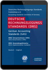 Buchcover Deutsche Rechnungslegungs Standards