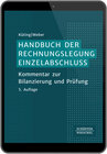 Buchcover Handbuch der Rechnungslegung - Einzelabschluss