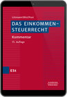 Buchcover Das Einkommensteuerrecht