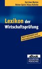 Buchcover Lexikon der Wirtschaftsprüfung