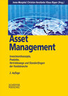 Buchcover Asset Management