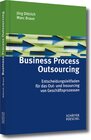 Buchcover Business Process Outsourcing