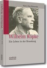 Buchcover Wilhelm Röpke