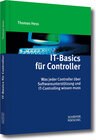 Buchcover IT-Basics für Controller