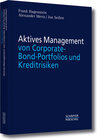 Buchcover Aktives Management von Corporate-Bond-Portfolios und Kreditrisiken