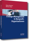 Buchcover Change Management in Nonprofit-Organisationen