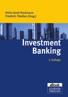 Buchcover Investment Banking