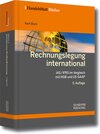 Buchcover Rechnungslegung international