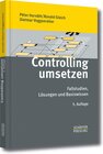 Buchcover Controlling umsetzen