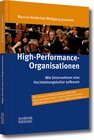 Buchcover High-Performance-Organisationen