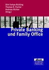 Buchcover Private Banking und Family Office