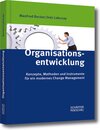 Buchcover Organisationsentwicklung