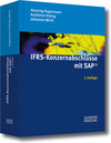 Buchcover IFRS-Konzernabschlüsse mit SAP®