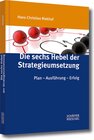 Buchcover Die sechs Hebel der Strategieumsetzung