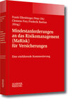 Buchcover Mindestanforderungen an das Risikomanagement (MaRisk) für Versicherungen