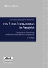 Buchcover IFRS/HGB/HGB-BilMoG im Vergleich