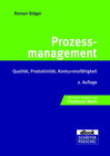 Buchcover Prozessmanagement