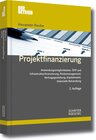 Buchcover Projektfinanzierung