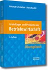Buchcover Grundlagen und Probleme der Betriebswirtschaft