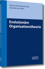 Buchcover Evolutionäre Organisationstheorie