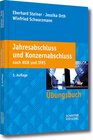 Buchcover Jahresabschluss und Konzernabschluss nach HGB und IFRS