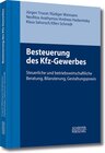 Buchcover Besteuerung des Kfz-Gewerbes