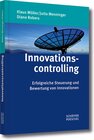 Buchcover Innovationscontrolling