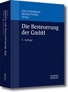 Buchcover Die Besteuerung der GmbH