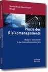 Buchcover Praxis des Risikomanagements