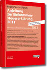Buchcover Anleitung zur Einkommensteuererklärung 2011