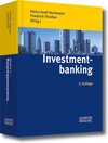 Buchcover Investmentbanking
