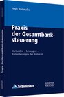 Buchcover Praxis der Gesamtbanksteuerung