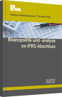 Buchcover Bilanzpolitik und -analyse im IFRS-Abschluss