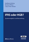 Buchcover IFRS oder HGB?