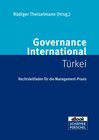 Buchcover Governance International Türkei
