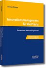 Buchcover Innovationsmanagement für die Praxis