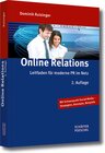 Buchcover Online Relations