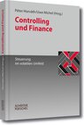 Buchcover Controlling und Finance