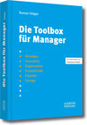 Buchcover Die Toolbox für Manager