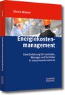 Buchcover Energiekostenmanagement